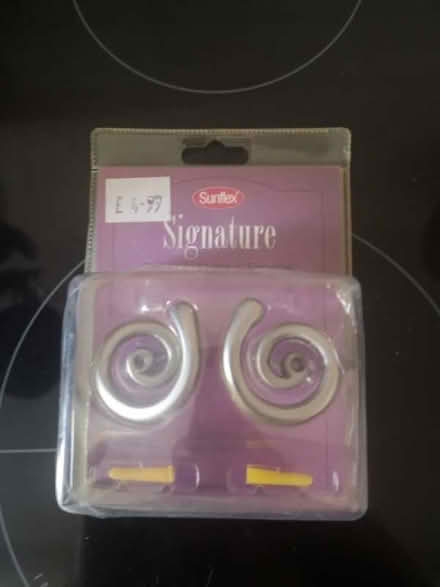 Photo of free New curtain tie backs (Hemsworth S14) #1
