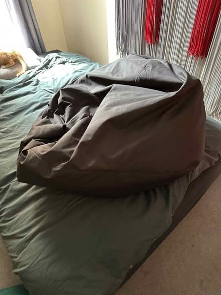 Photo of free Bean bags with foot rest (Turnpike Lane, N8) #2
