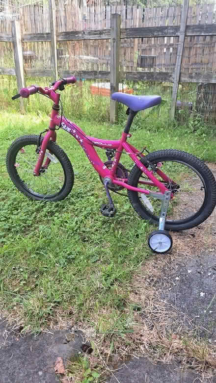 Photo of free Girl bicycle (Sheffield S5 - Bellhouse Road) #1