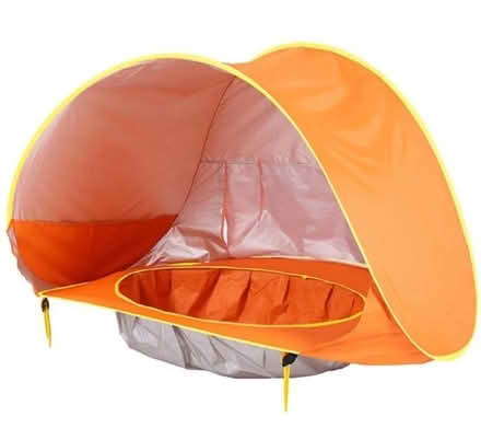 Photo of Baby Beach tent (Coldwaltham RH20) #1