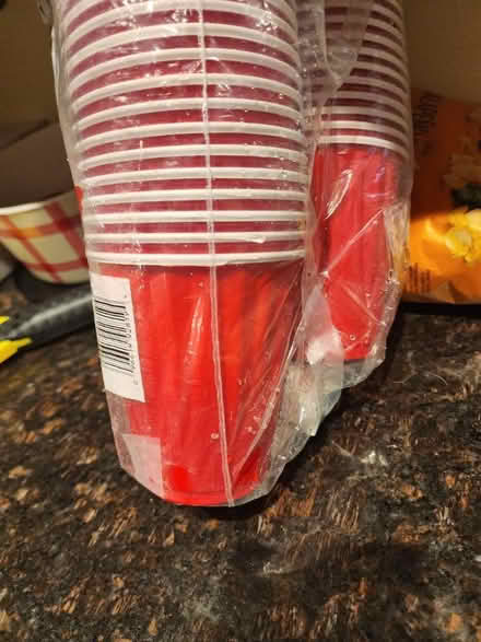 Photo of free Big red cups (Ancaster) #1