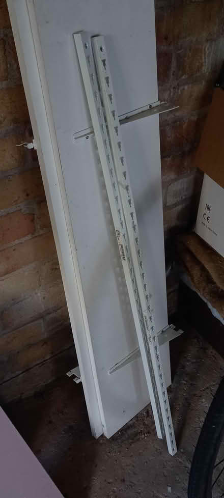 Photo of free Adjustable shelving (West Bergholt CO6) #1