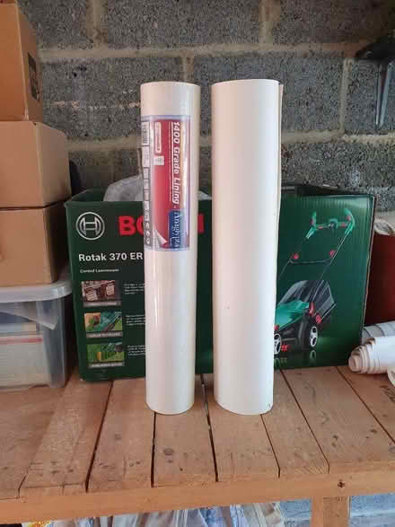 Photo of free Wall paper (Eynsham OX29) #3