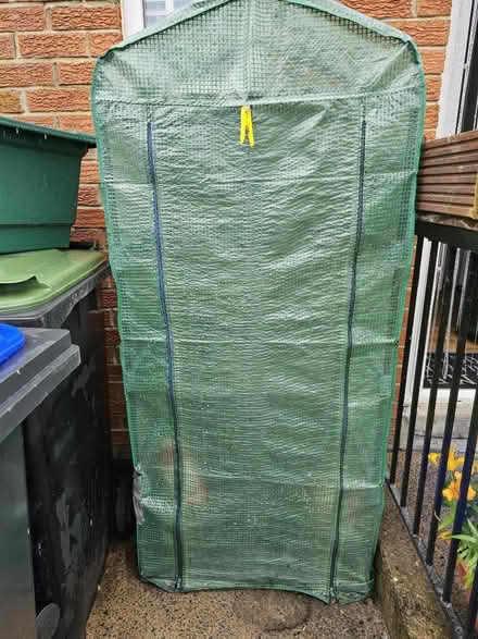 Photo of free Green house (Durham) #1