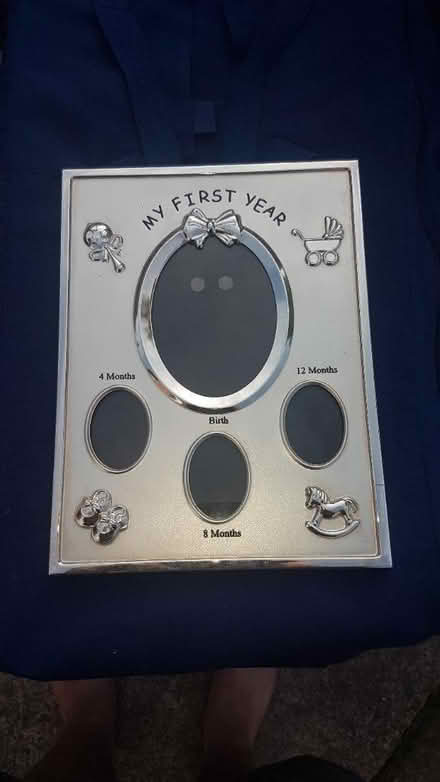 Photo of free My first year picture frame (Colchester CO4) #1