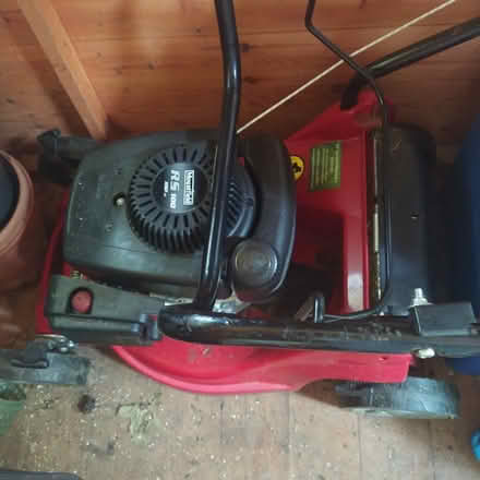 Photo of free Mountfield RS100 Petrol mower (Stroud, Uplands area) #2