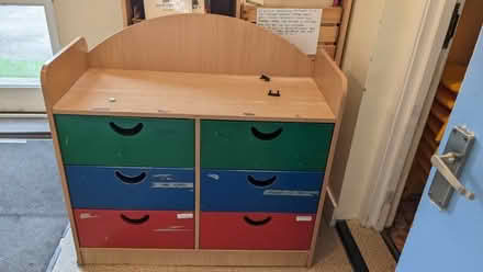 Photo of free Storage unit (Aldrington BN3) #1