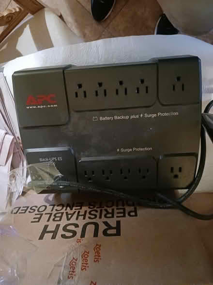 Photo of free Battery backup power supply (Near Clearwater High School) #1