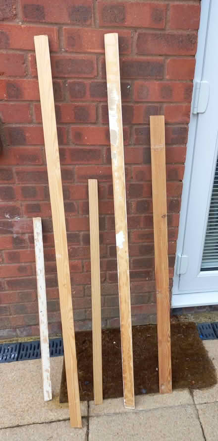 Photo of free dado rail (Devizes SN10) #1