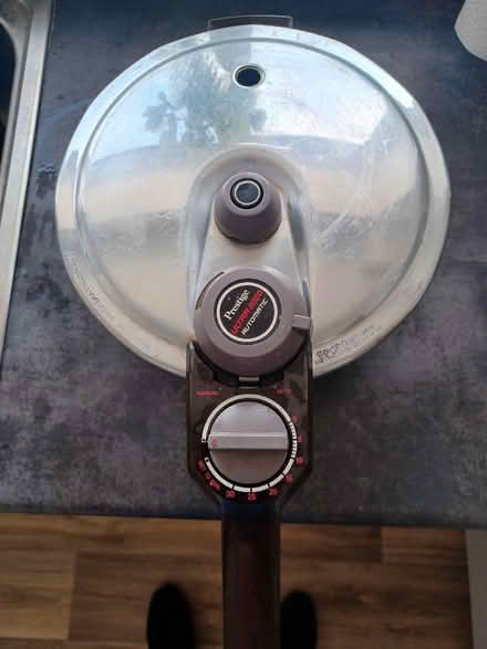 Photo of free Prestige Pressure Cooker (Queen's Hills NR8) #2