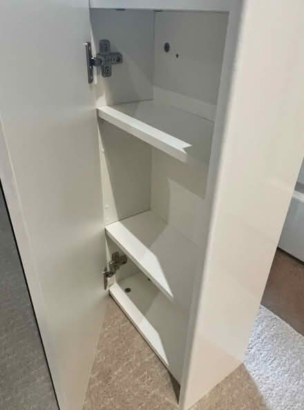 Photo of free Bathroom cabinet (NR3) #1
