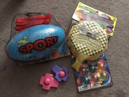 Photo of free Outdoor Toys (West Guelph) #1