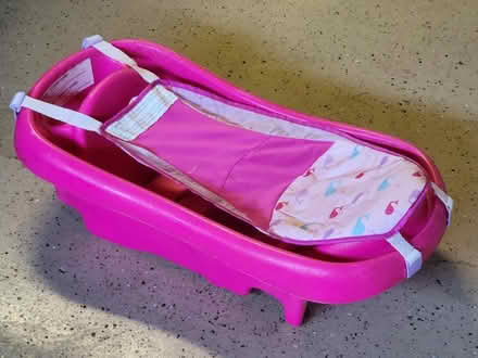 Photo of free Infant / Toddler Bath tubs (Union City) #3