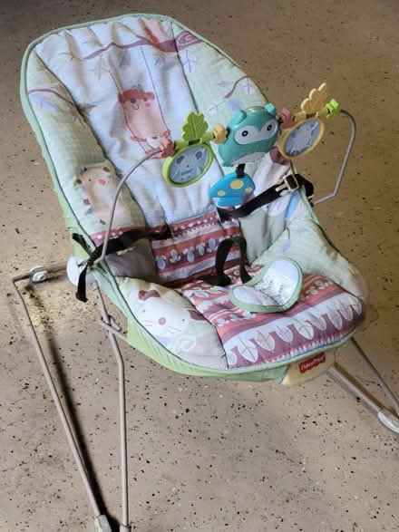 Photo of free Baby bouncer rockers (Union City) #1