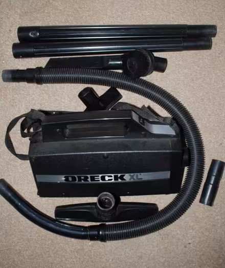 Photo of free Vacuum Cleaner (Lewes BN7) #1
