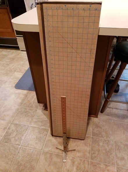 Photo of free Folding cutting board,hem marker (Davidsonville) #1