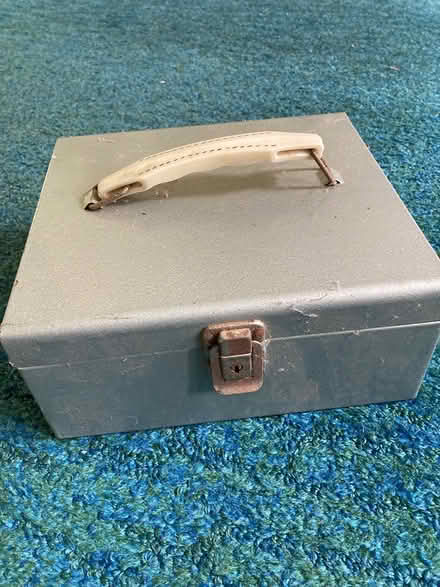 Photo of free Metal box (North Arlington) #1