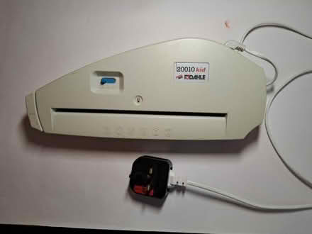 Photo of free paper shredder (Greatfield GL51) #1
