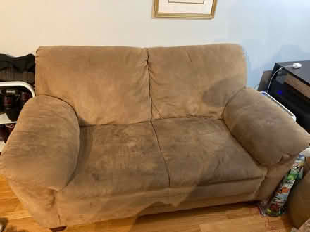 Photo of free Couch (Columbia Heights) #1
