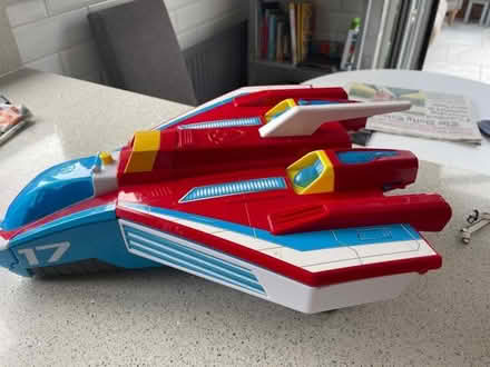 Photo of free Paw patrol space ship (Lower Penwortham PR1) #1