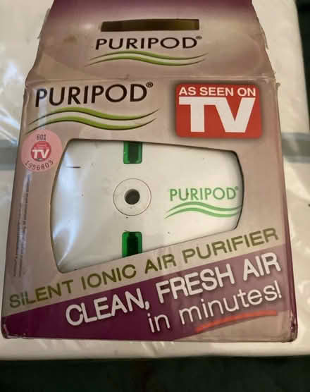Photo of free Puripod air purifier (HX3) #1