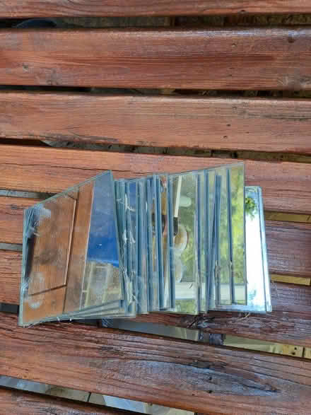 Photo of free Mirror Tiles (Emsworth PO10) #2