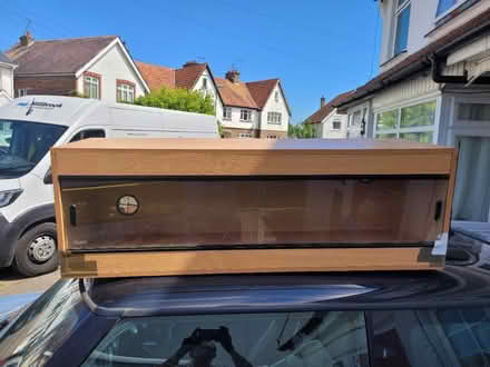 Photo of free Wood vivarium 4ft x1.5ft x1.5ft (Havelock road bognor regis) #1