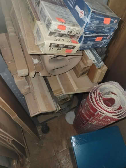 Photo of free Wood scraps (LES) #4