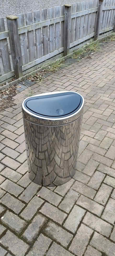Photo of free Brabantia bin (Goldenacre EH3) #2