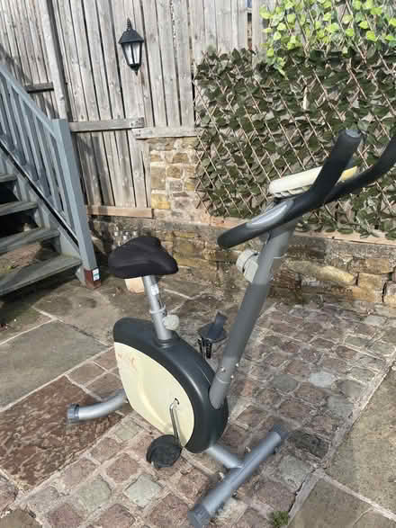 Photo of free Exercise bike (Dronfield) #1