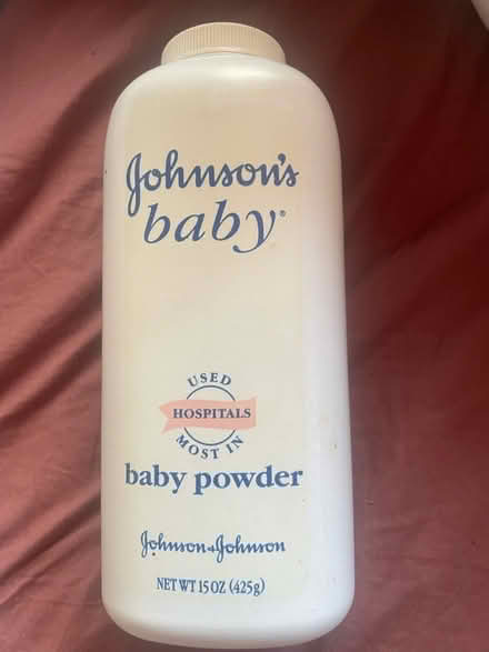 Photo of free Johnson’s Baby Powder (Mission Dolores) #1
