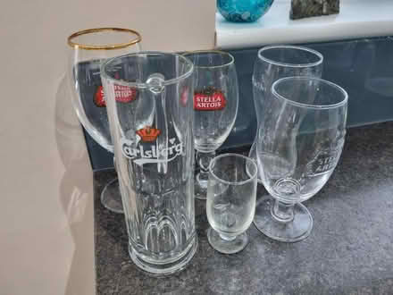 Photo of free Glasses (Harmans water, Bracknell, RG12) #1