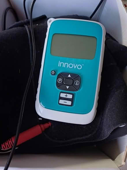 Photo of free innovo pelvic floor exerciser (Wakefield WF1) #1