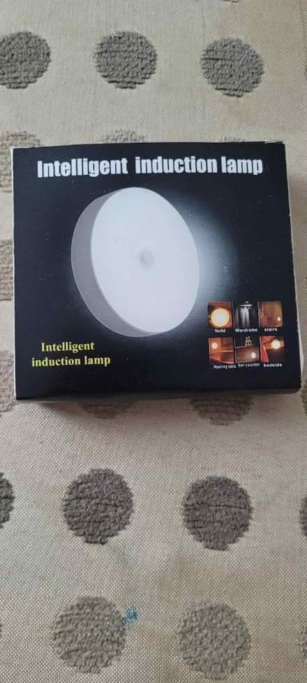 Photo of free Led motion sensor light (Takoma DC) #1