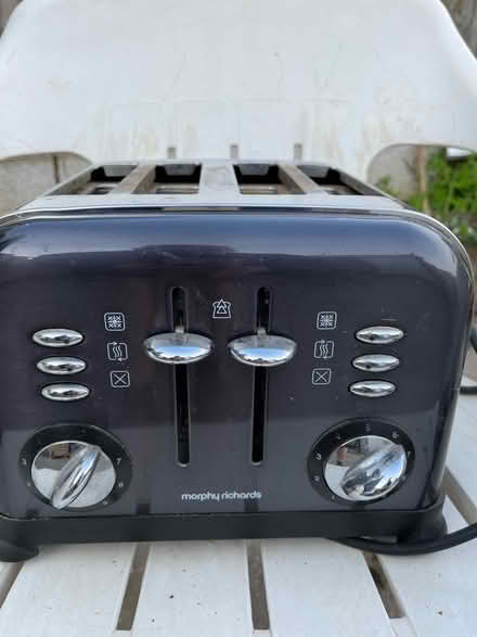 Photo of free Double toaster (WF3) #1