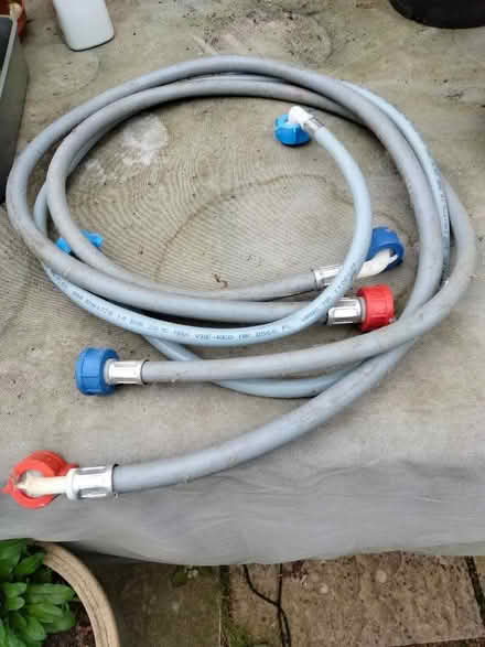 Photo of free Water connector pipes (West Moors BH22) #1