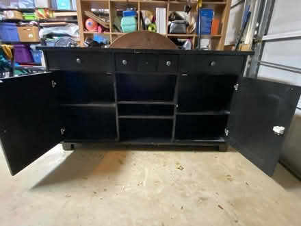 Photo of free IKEA Cabinet (Cedar Park, Tx) #2