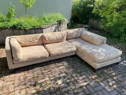 Photo of free Corner sofa (Aberdeen) #1