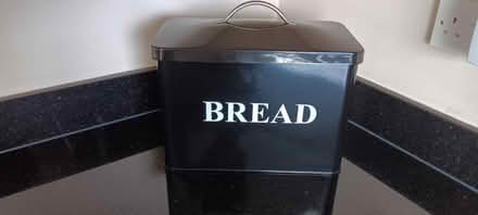 Photo of free Metal bread bin (Lower Walkley S6) #1