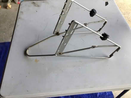 Photo of free Bike pannier frame (Kirkcaldy KY1) #2
