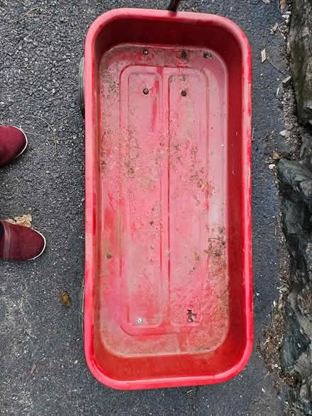 Photo of free Radio Flyer Red Wagon (Medford) #2