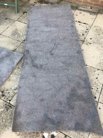 Photo of free Odd ends of brand new carpet, maybe useful to some one (Penrith CA11) #3
