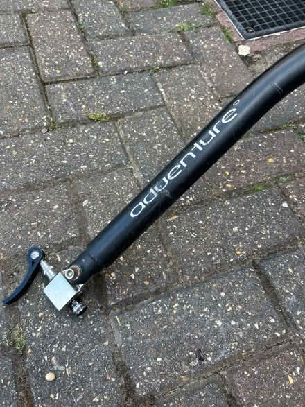 Photo of free Tag along for bike (Twyford, reading) #3