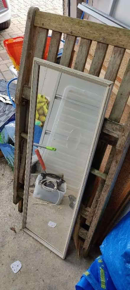 Photo of free Mirror (Goldenacre EH3) #2