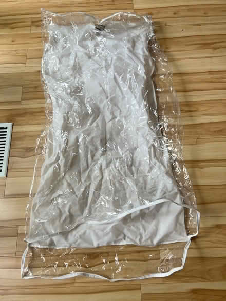 Photo of free Crib mattress bag (Westvale) #1