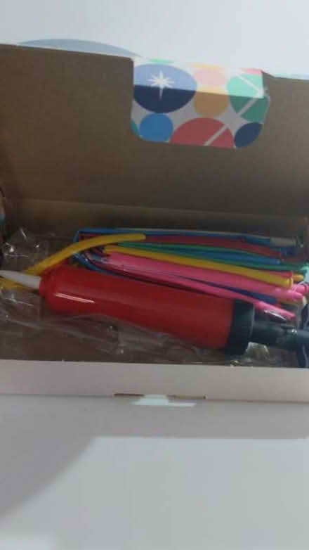 Photo of free Balloon modelling kit (Castle MK40) #1