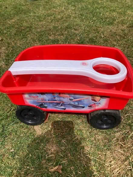 Photo of free Assorted toys and kids chairs etc (Twyford, reading) #3