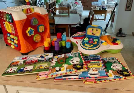 Photo of free Group of Baby and Toddler Items (Fair Lawn - near BWay station) #2