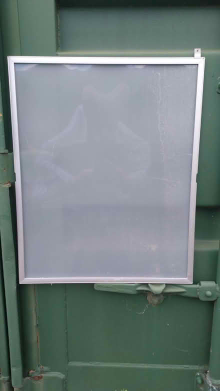 Photo of free translucent panels (Shawbury SY4) #1