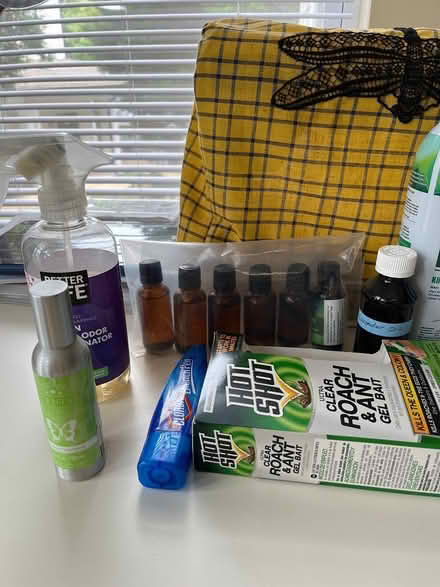 Photo of free Cleanings , laundry supplies (East Cary) #1